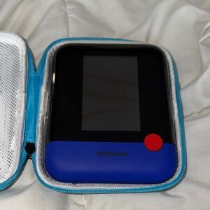 Polaroid Pop Camera with Zink